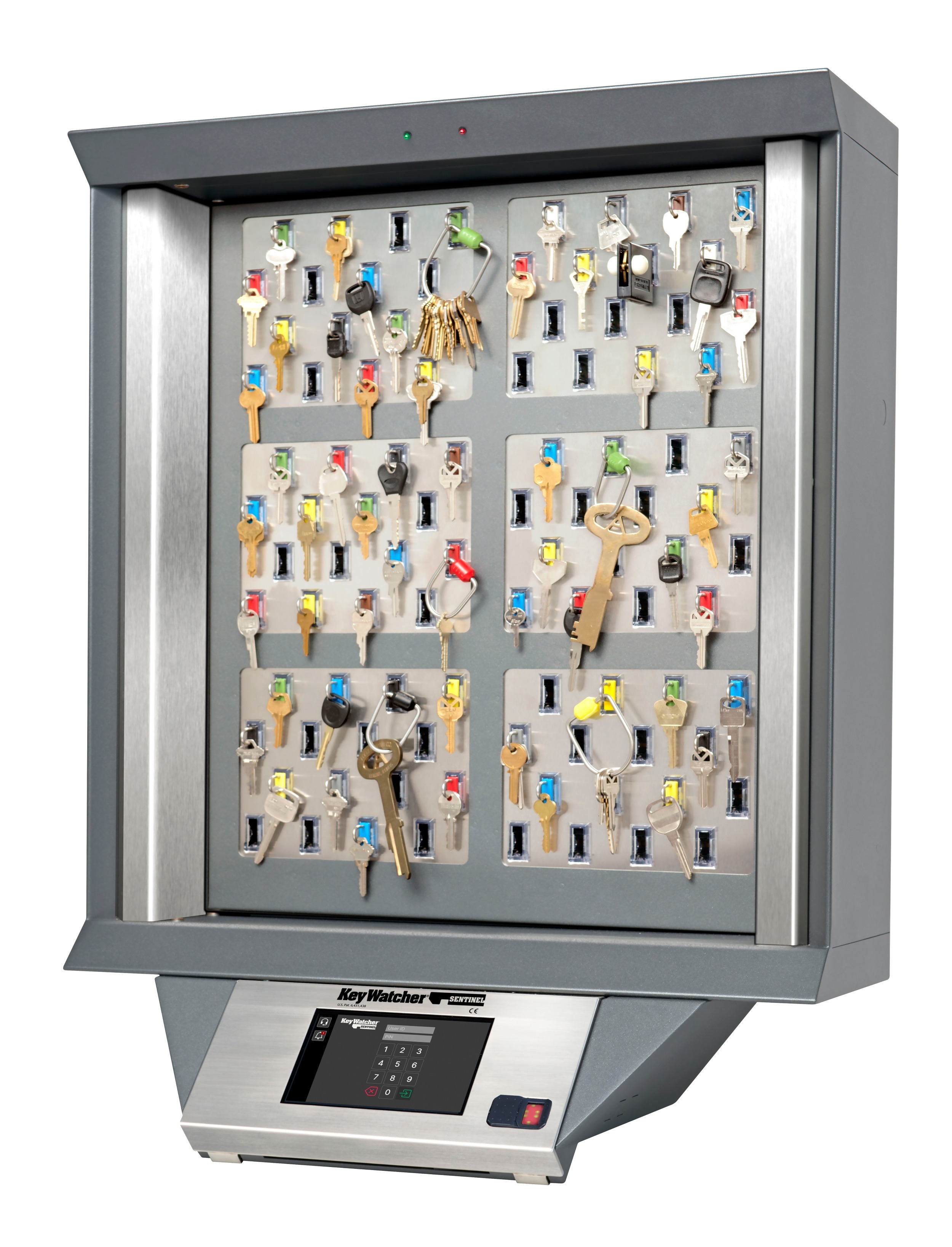 Products - Key Control, Asset Management, & Guard Tour Systems